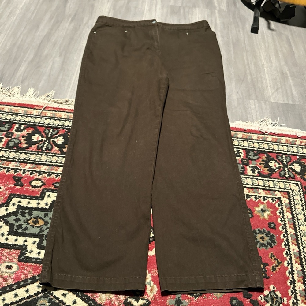 brown Chino’s additions